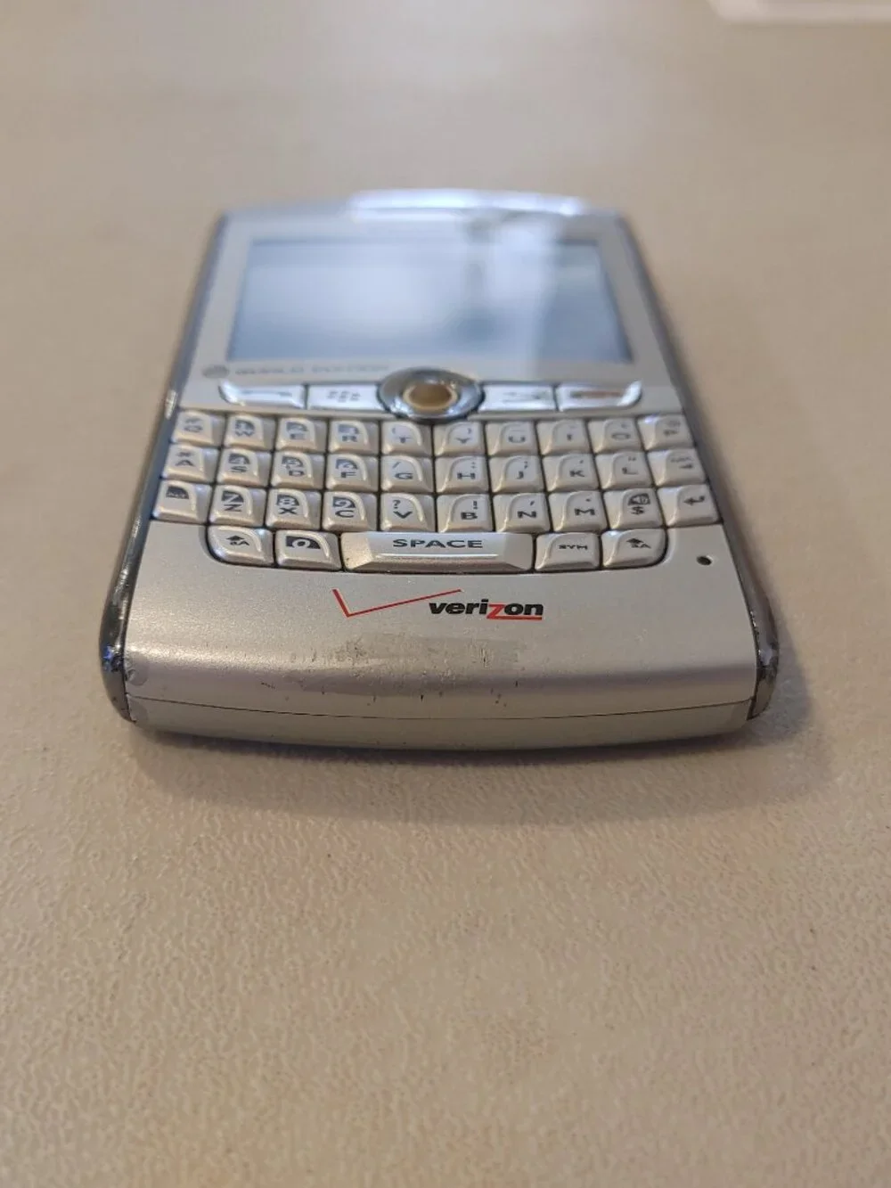 Blackberry please see